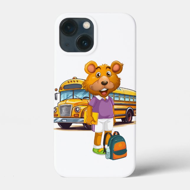 Capa para iPhone / iPad (Verso)
