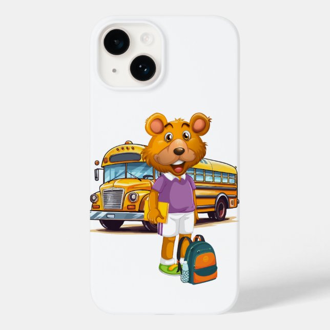 Capa para iPhone / iPad (Verso)