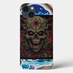 Capa para iPhone / iPad