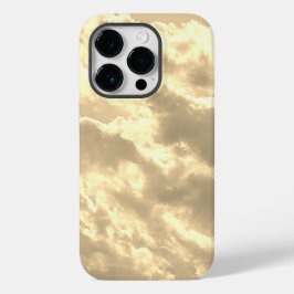 Capa para iPhone / iPad "Clouds"
