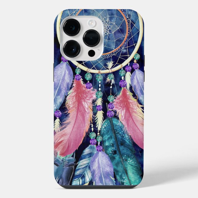 Capa para iPhone / iPad Dreamcatcher (Verso)