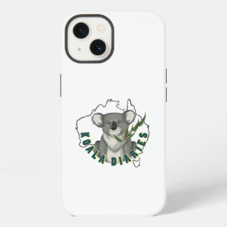 Capa para iPhone / iPad Koala Diaries