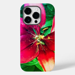 Capa para iPhone / iPad "Lily"