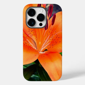 Capa para iPhone / iPad "Lily"