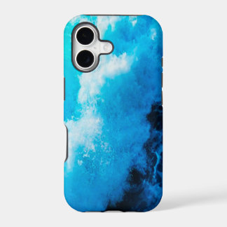 Capa para iPhone / iPad - Onda do Oceano Azul