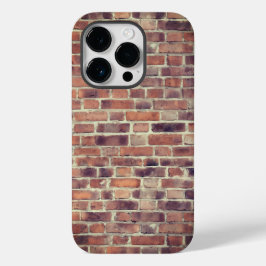 Capa para iPhone / iPad "Tijolos"