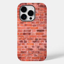 Capa para iPhone / iPad "Tijolos"
