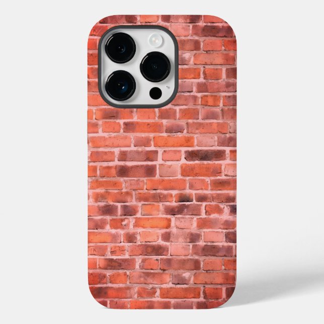 Capa para iPhone / iPad "Tijolos" (Verso)