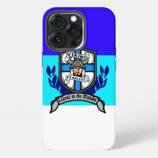 Capa para iPhone / iPad - Viking Fearless
