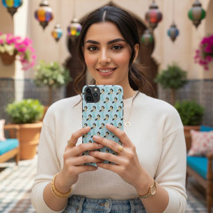 Capa Para iPhone Jasmine