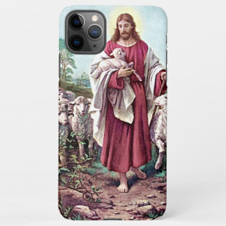 Capa Para iPhone Jesus, o Bom Pastor