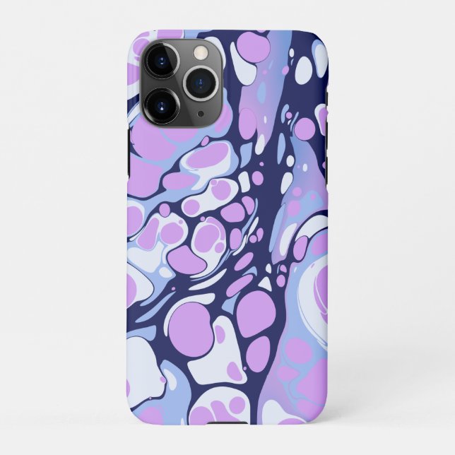 Capa Para iPhone Kerra - Liquify, design moderno (Verso)