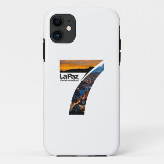 Capa para Iphone La Paz ciudad Maravillosa