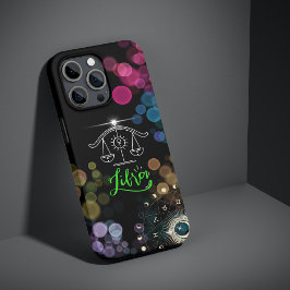 Capa para iPhone. Libra