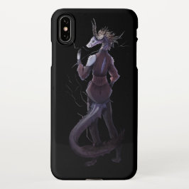 Capa Para iPhone Lightning Dragon
