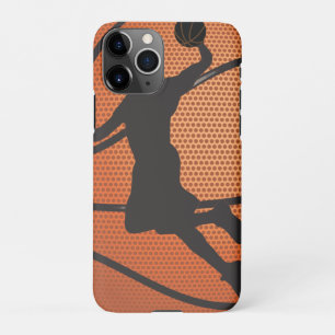 Capa Para iPhone mala de basquetebol