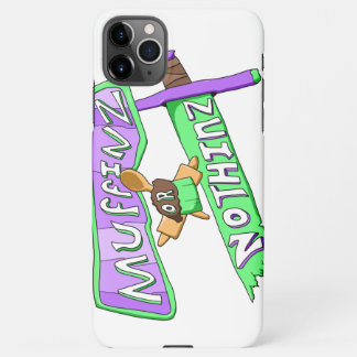 Capa Para iPhone maleta mágica muffinz