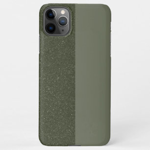 Capa Para iPhone Maleta Verde de Moisés de Dois Tom Personalizado i