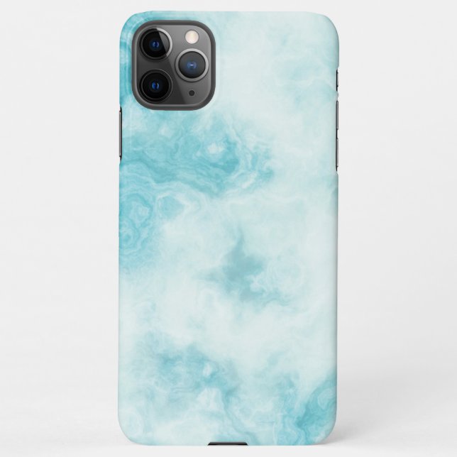 Capa Para iPhone Marble Stone iPhone 11 Pro Max (Verso)