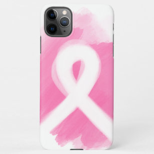 Capa Para iPhone Marca d'água para conhecimento do Cancer