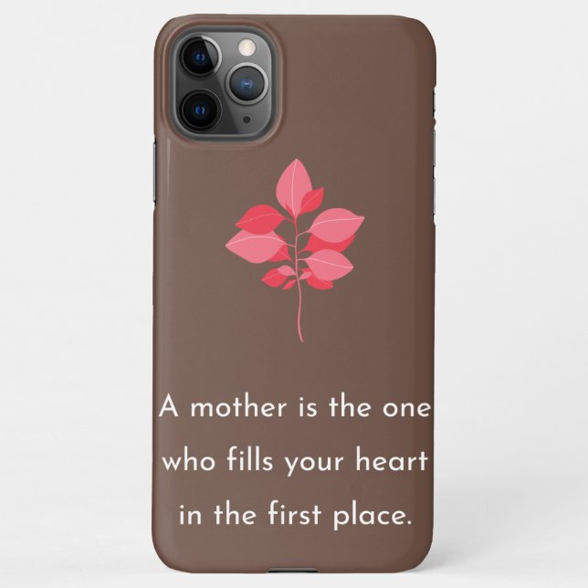 Capa Para iPhone Melhor (Verso)