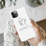 Capa Para iPhone Mínima Negra Ela Se Tornou Uma Menina De Inspiraçã<br><div class="desc">Mínima Negra Ela Se Tornou Uma Menina De Inspiração Herói</div>