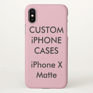 Capa Para iPhone X Modelo personalizado do Vazio de de de caso do i