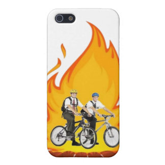 iPhone 5 Capas Mormons no caso de Iphone 4s do fogo