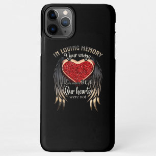 Capa Para iPhone Na Memória Adorável, Suas Asas Estavam Prontas