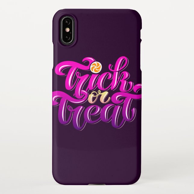 Capa Para iPhone Na moda e Design ou Tratamento exclusivo (Verso)