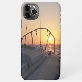 Capa Para iPhone O seu Barco personalizado iPhone 11 Pro Máximo de