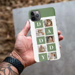 Capa Para iPhone Oferta de fotos e Dias de os pais felizes para a C<br><div class="desc">Uma foto moderna de colagem é uma forma criativa de celebrar e honrar alguém especial em sua vida, como seu pai, em Dia de os pais. Implica reunir várias fotos e organizá-las de forma visualmente atraente para criar uma composição coesa e significativa. Para criar uma foto moderna de colagem para...</div>