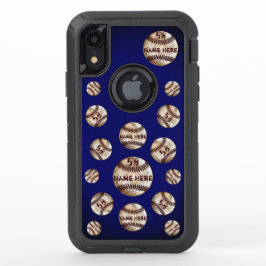 Capa Defender Para iPhone XR, OtterBox Capas de telefone Otterbox personalizadas de beise