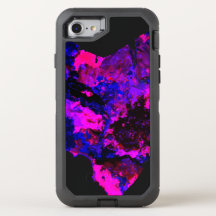 Coração Roxo