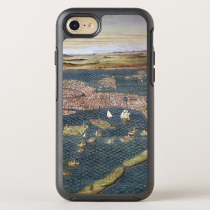 Capa Para iPhone 8/7 OtterBox Symmetry VENEZA: MAPA, século XVI