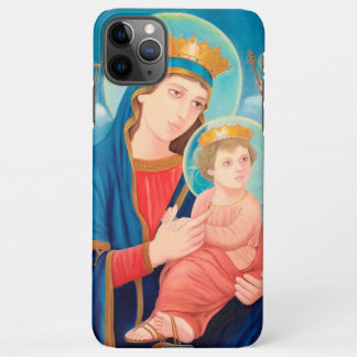 Capa Para iPhone Our Lady of Perpetual Help Catholic