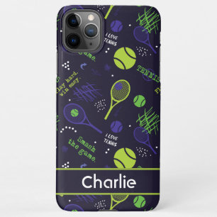 Capa Para iPhone 💚 padrão tênis verde e 💜 roxo - nome perso