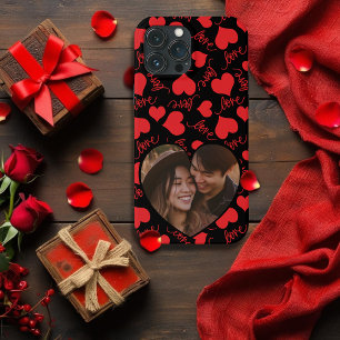 Capa para iPhone personalizada Design de AMOR em