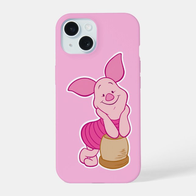 Capa para iPhone Piglet Case-Mate (Verso)