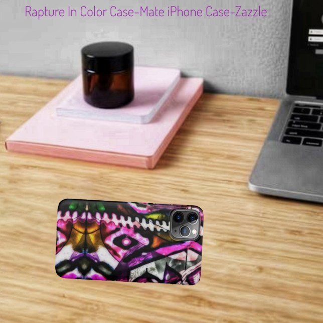 Capa Para iPhone Raptura em cor (Criador carregado)