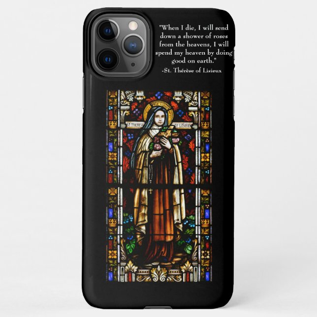 Capa Para iPhone Ruas de Lisieux (Verso)