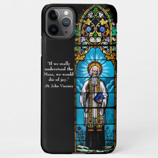 Capa Para iPhone Santo João Vianney