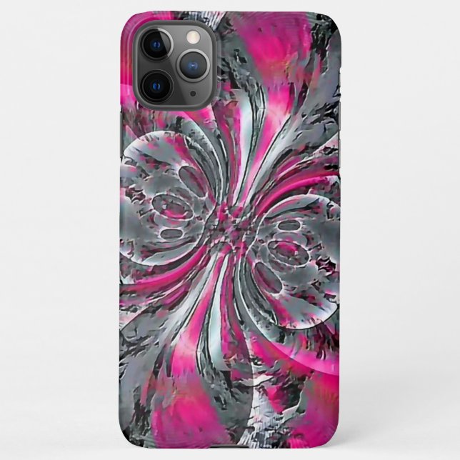 Capa Para iPhone Sinais mistos (Verso)