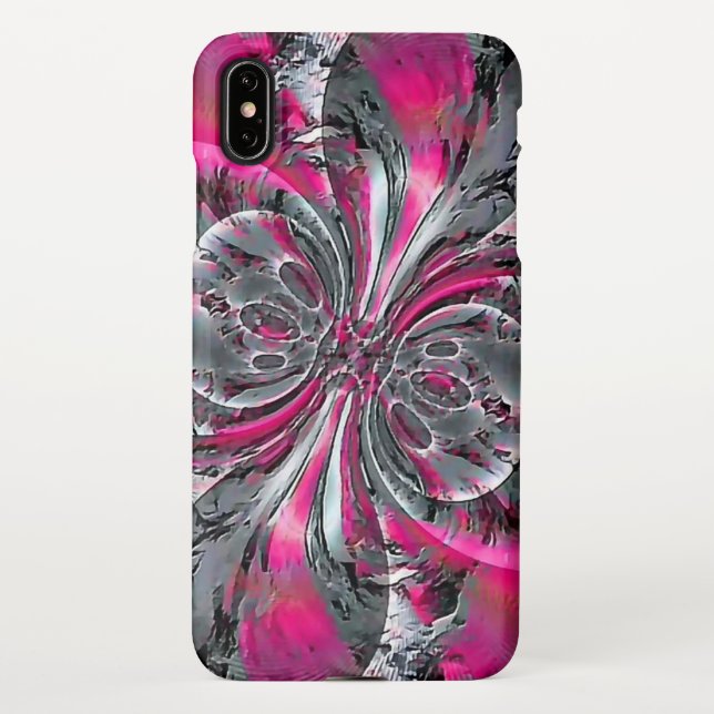 Capa Para iPhone Sinais mistos (Verso)