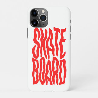 Capa Para iPhone Skateboard