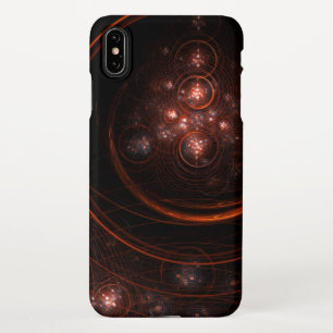 Capa Para iPhone Starlight Abstrato Art Matte