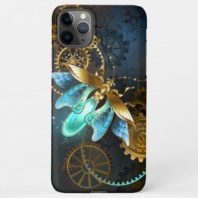 Capa Para iPhone Steampunk Firefly (Verso)