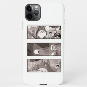 Capa Para iPhone studio Ghibli