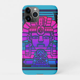 Capa Para iPhone Synthwave Pharaoh