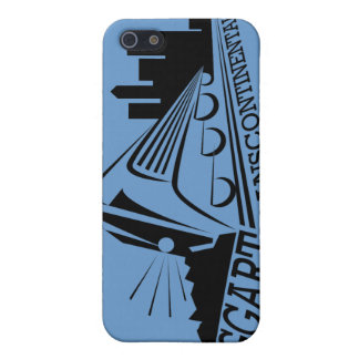 iPhone 5 Capas Taggert Transcontinental